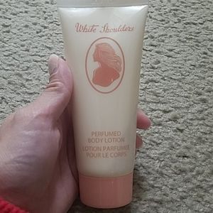 White Shoulders Perfumed Body Lotion